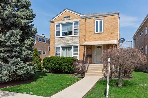 6055 N Sauganash, Chicago, IL 60646