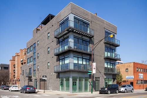 440 N Halsted Unit 4A, Chicago, IL 60642