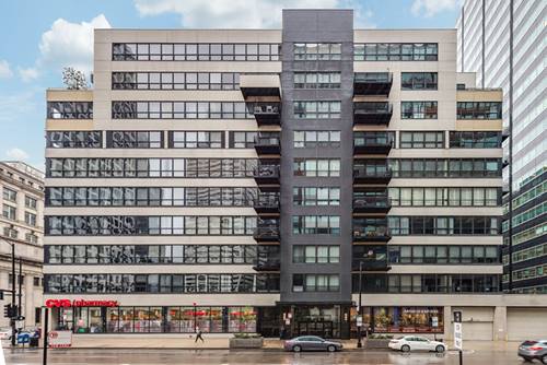 130 S Canal Unit 517, Chicago, IL 60606