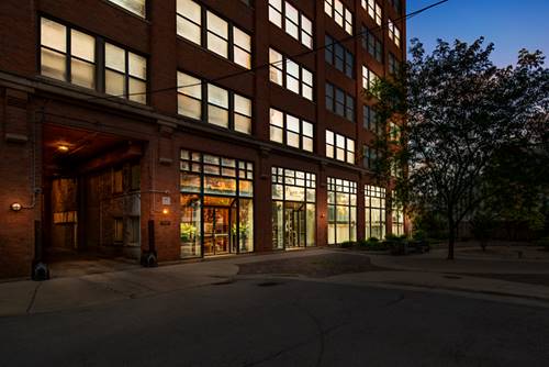 411 S Sangamon Unit 8BC, Chicago, IL 60607