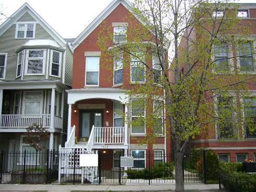 1534 W George, Chicago, IL 60657