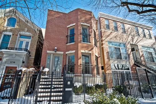 1715 N Hoyne, Chicago, IL 60647