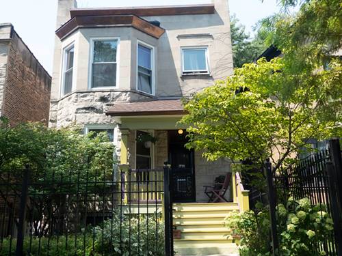 2744 N Mozart, Chicago, IL 60647