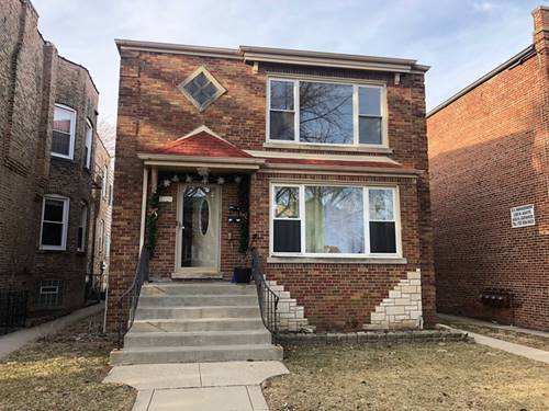 5304 W Agatite Unit 2, Chicago, IL 60630