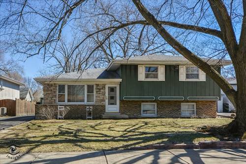 15715 Leclaire, Oak Forest, IL 60452