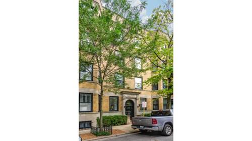 1709 N Crilly Unit B, Chicago, IL 60614