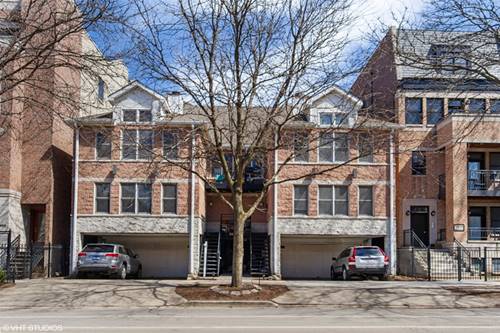 2851 N Southport Unit A, Chicago, IL 60657