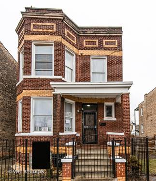 3331 W Van Buren, Chicago, IL 60624