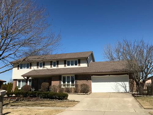 206 Chaucer, Willowbrook, IL 60527