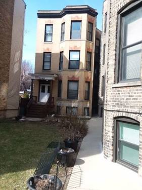 3140 N Kenmore, Chicago, IL 60657