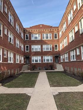 4840 W Hutchinson Unit 106, Chicago, IL 60641