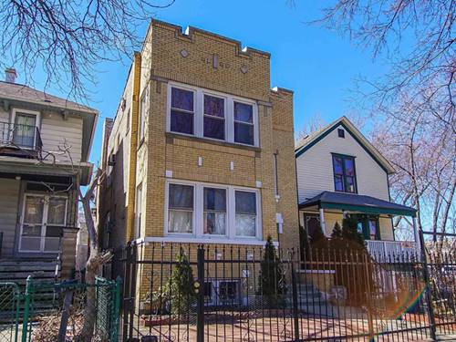 2154 N Tripp, Chicago, IL 60639