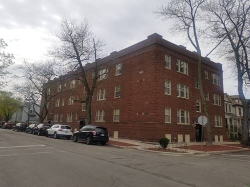 3422 N Wolcott Unit 3, Chicago, IL 60657