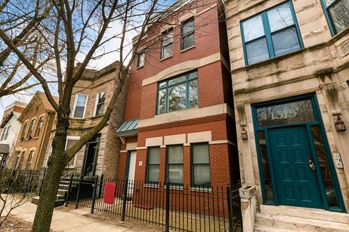 1311 W Fillmore Unit A, Chicago, IL 60607