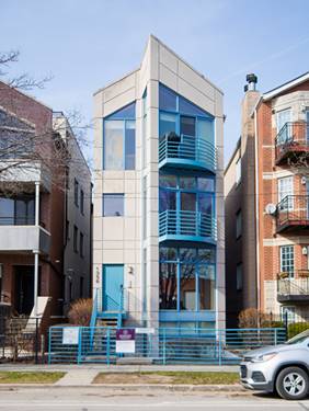 1356 W Hubbard Unit 2, Chicago, IL 60642
