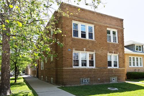 5459 N Spaulding, Chicago, IL 60625