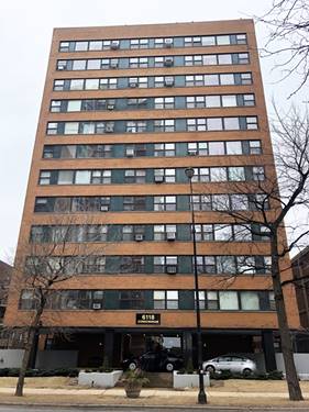 6118 N Sheridan Unit 410, Chicago, IL 60660