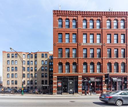 525 N Halsted Unit 315, Chicago, IL 60642