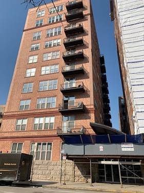 500 S Clinton Unit 801, Chicago, IL 60607