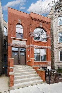 847 N Damen Unit 2F, Chicago, IL 60622