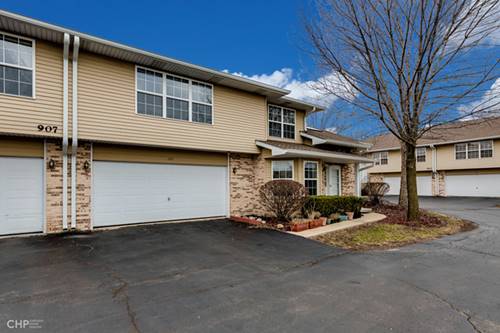 907 Elderberry Unit 107, Naperville, IL 60563