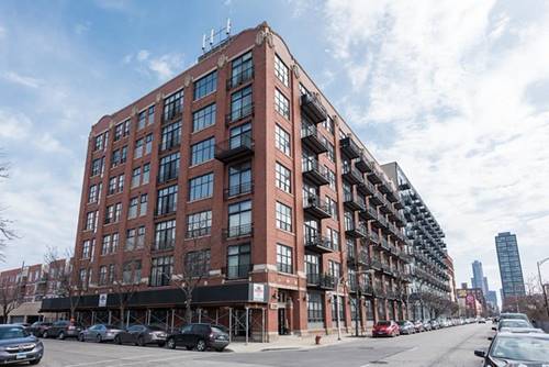 1250 W Van Buren Unit 413, Chicago, IL 60607