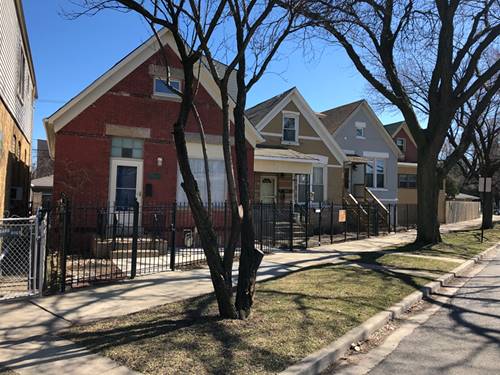 1413 N Monticello, Chicago, IL 60651