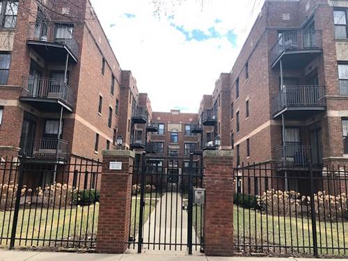 1625 W Fargo Unit 2S, Chicago, IL 60626