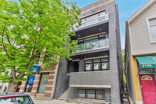 2110 W Belmont Unit 3, Chicago, IL 60618