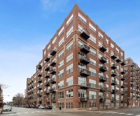 1500 W Monroe Unit 308, Chicago, IL 60607