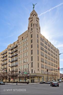 758 N Larrabee Unit 214, Chicago, IL 60654