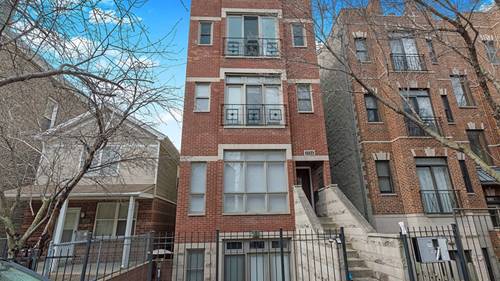 1534 N Bosworth Unit 3, Chicago, IL 60642