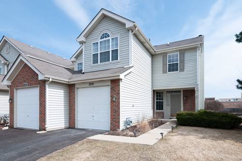 2231 Lake Ridge, Glendale Heights, IL 60139