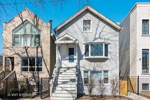 2132 W Barry, Chicago, IL 60618