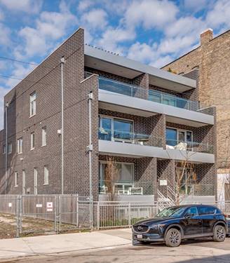 1218 N Noble Unit 2S, Chicago, IL 60642