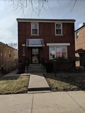 9534 S Forest, Chicago, IL 60628