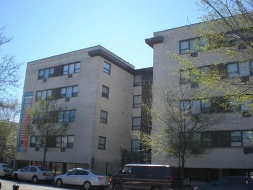 7616 N Marshfield Unit 508, Chicago, IL 60626