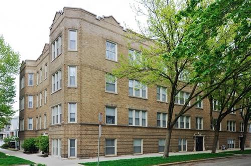 2152 W Ainslie Unit 2, Chicago, IL 60625