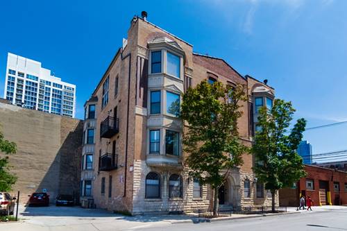 747 N Sedgwick Unit 4RS, Chicago, IL 60654