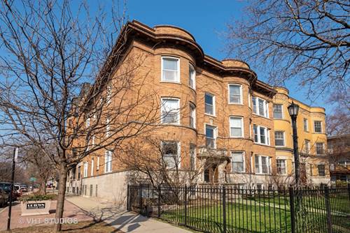 4600 N Dover Unit 3S, Chicago, IL 60640