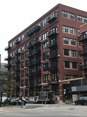 226 N Clinton Unit 308, Chicago, IL 60661