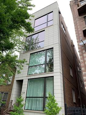 1534 W Cortez Unit 3, Chicago, IL 60642