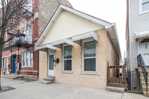 3105 S Racine, Chicago, IL 60608