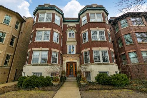 917 Forest Unit 3, Evanston, IL 60202