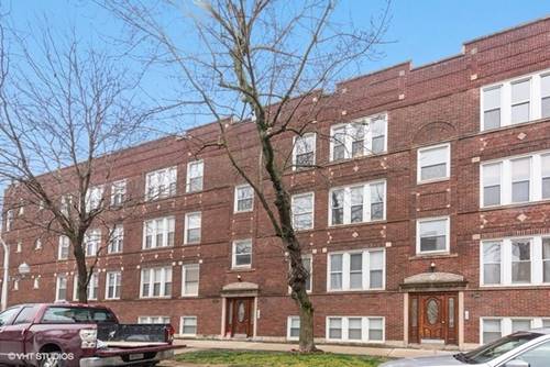 2943 W Belle Plaine Unit 3D, Chicago, IL 60618