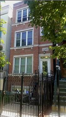 2249 W Monroe Unit 4, Chicago, IL 60612