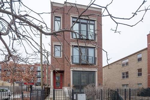 4012 N Mozart Unit 1, Chicago, IL 60618