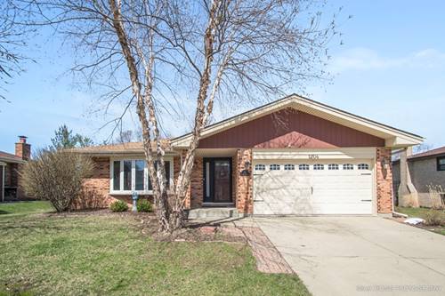 1204 Britten, Woodridge, IL 60517