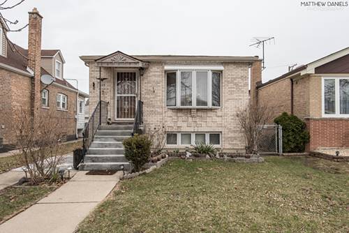 5123 S Leclaire, Chicago, IL 60638