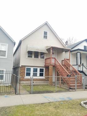 5328 S May, Chicago, IL 60609